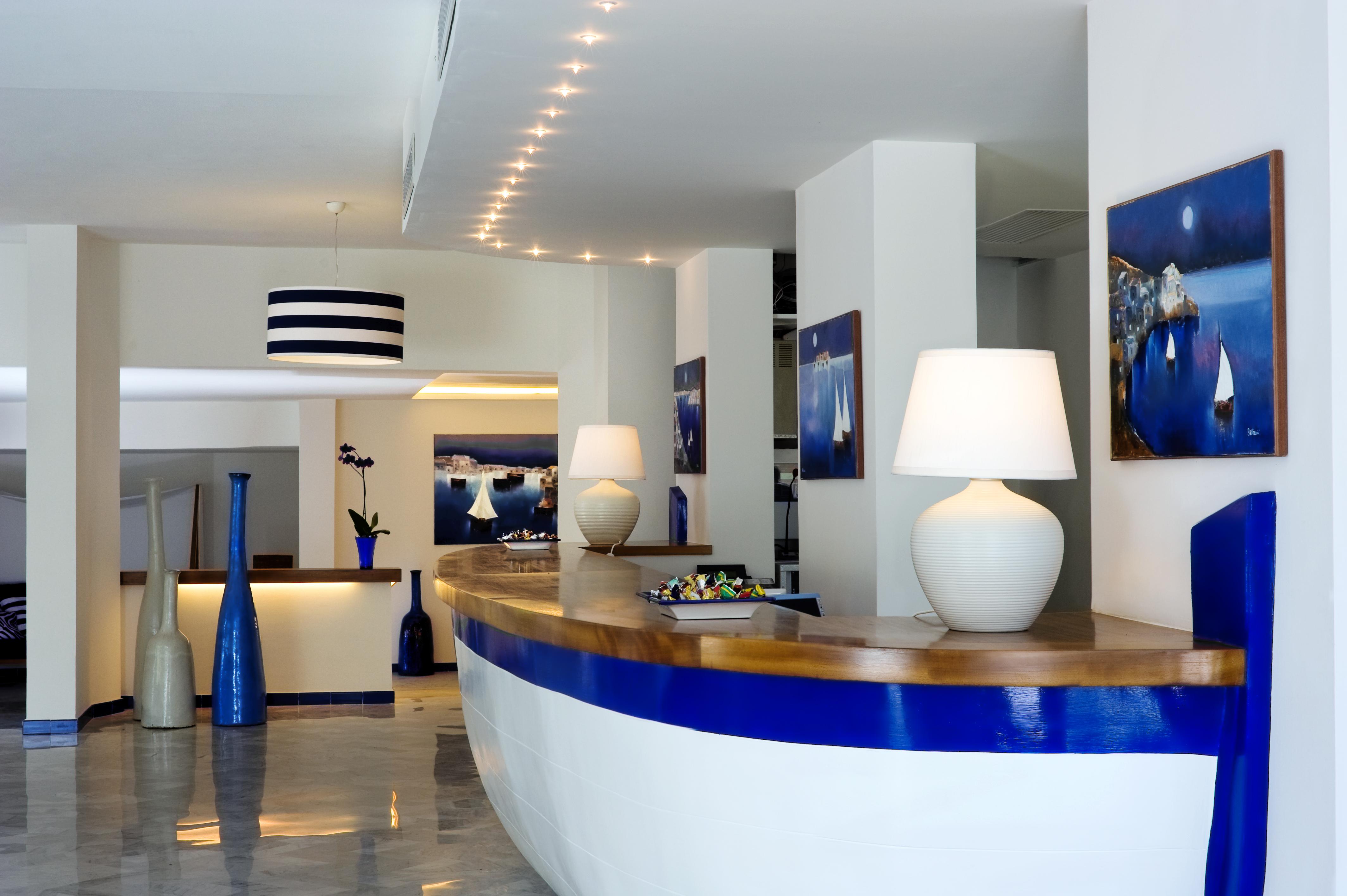 Hotel Saline بالينورو المظهر الخارجي الصورة