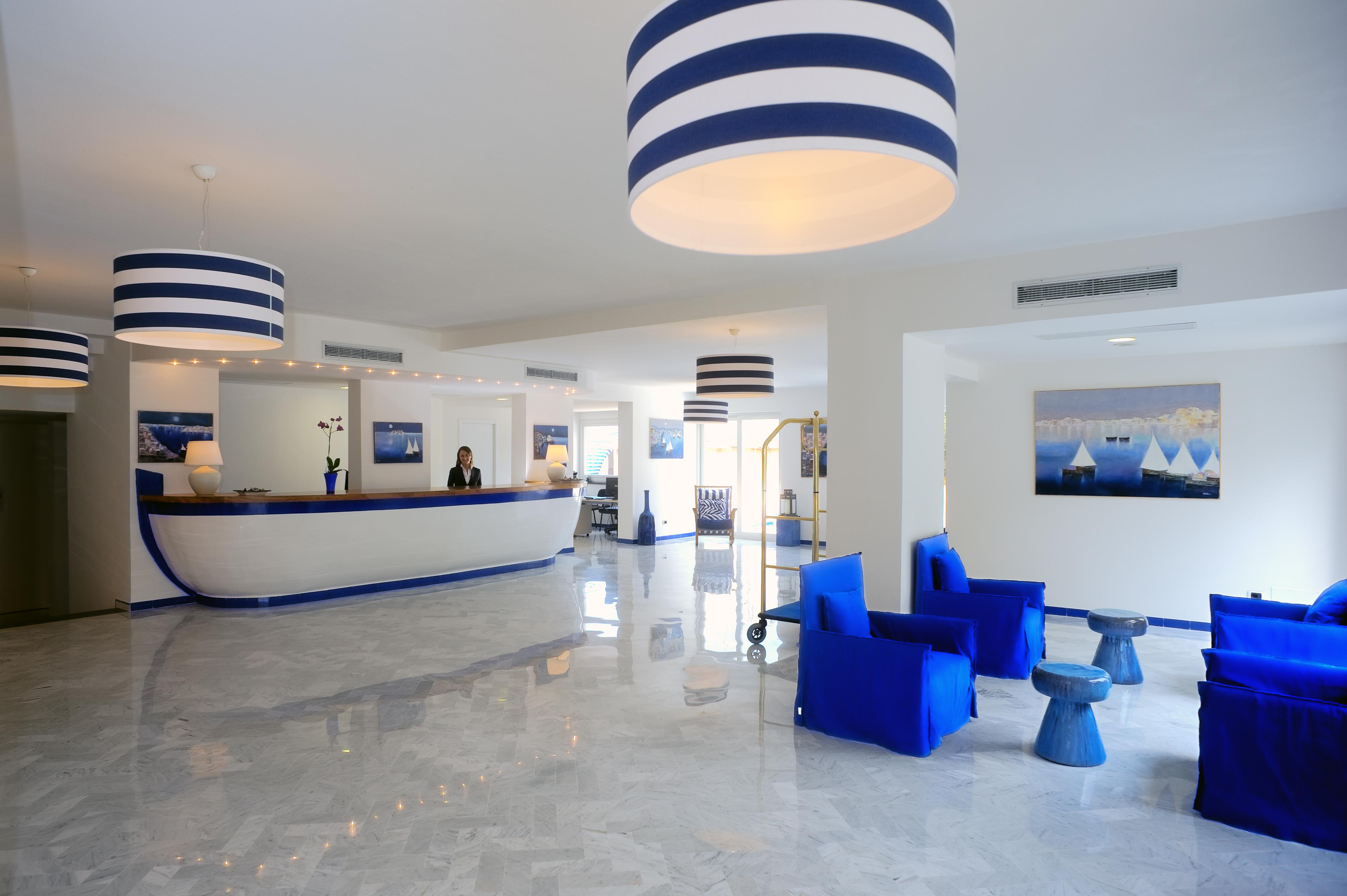 Hotel Saline بالينورو المظهر الخارجي الصورة