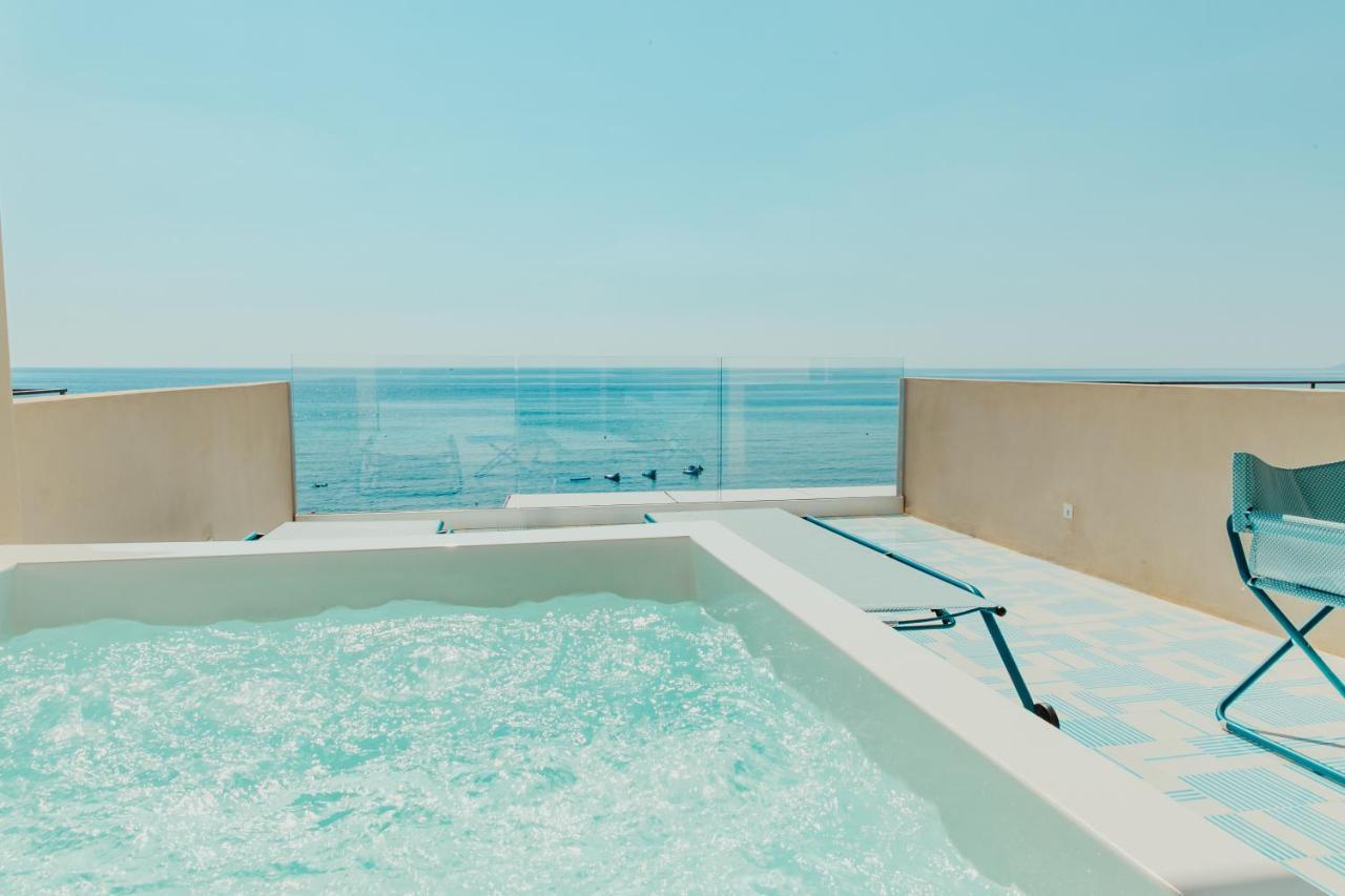 Hotel Saline بالينورو المظهر الخارجي الصورة