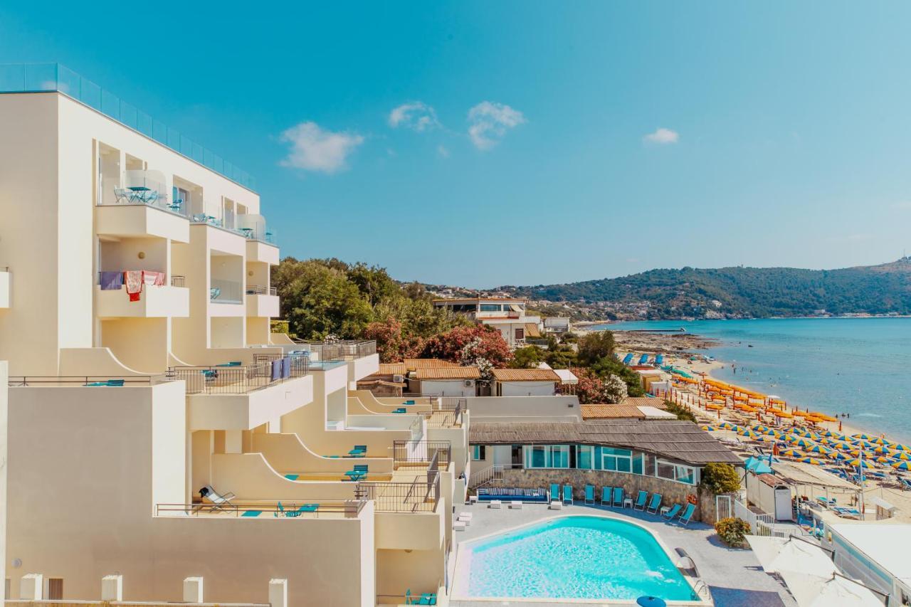 Hotel Saline بالينورو المظهر الخارجي الصورة