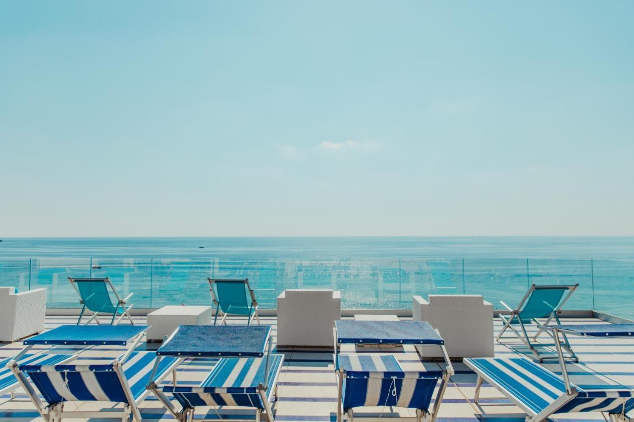 Hotel Saline بالينورو المظهر الخارجي الصورة