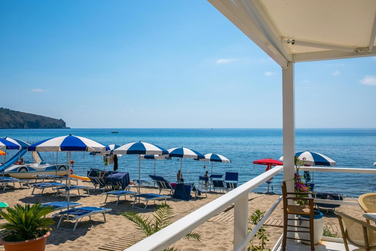 Hotel Saline بالينورو المظهر الخارجي الصورة