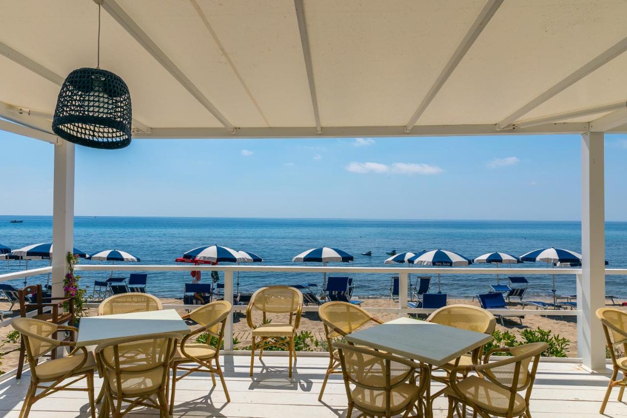 Hotel Saline بالينورو المظهر الخارجي الصورة