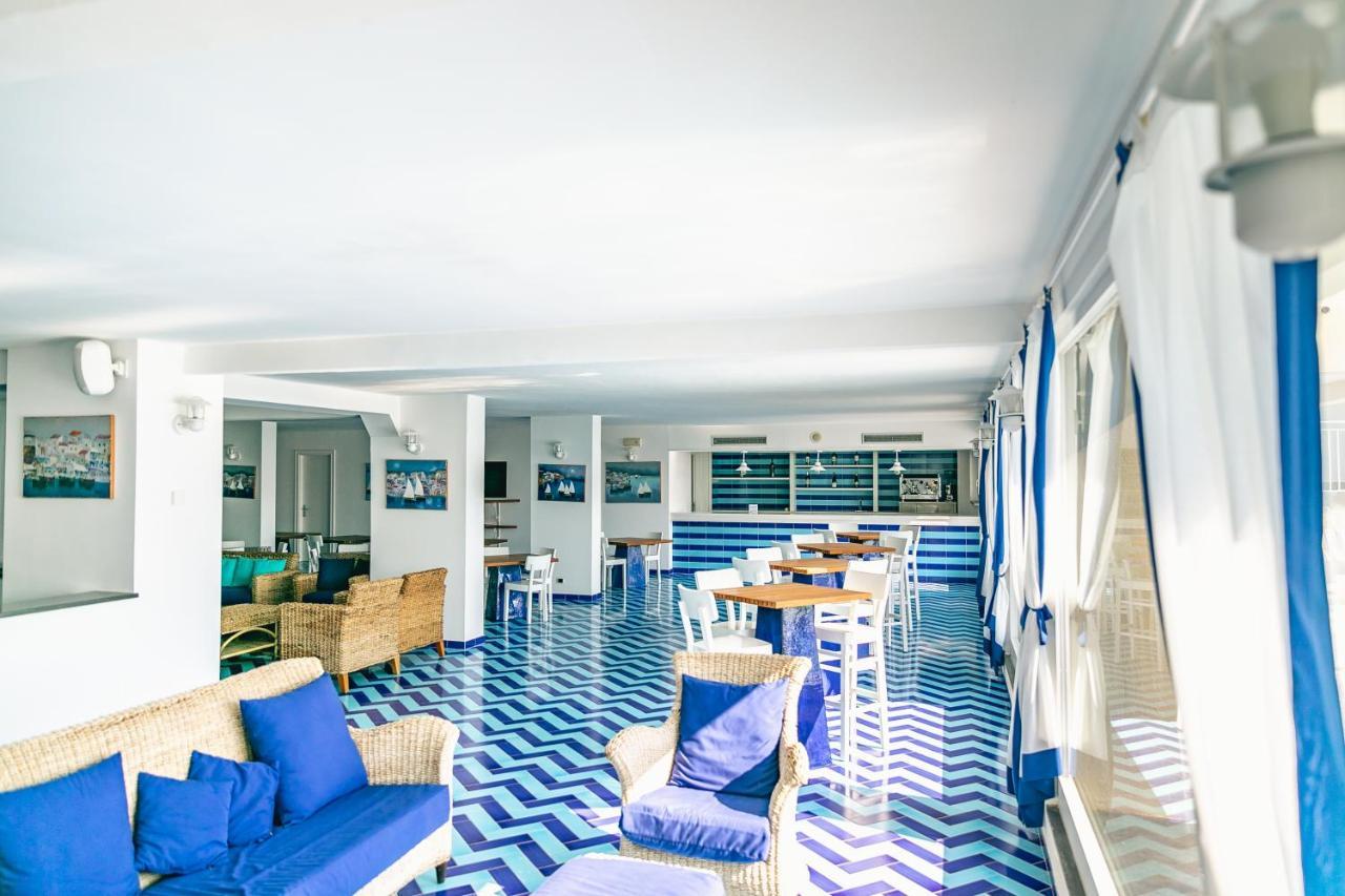 Hotel Saline بالينورو المظهر الخارجي الصورة