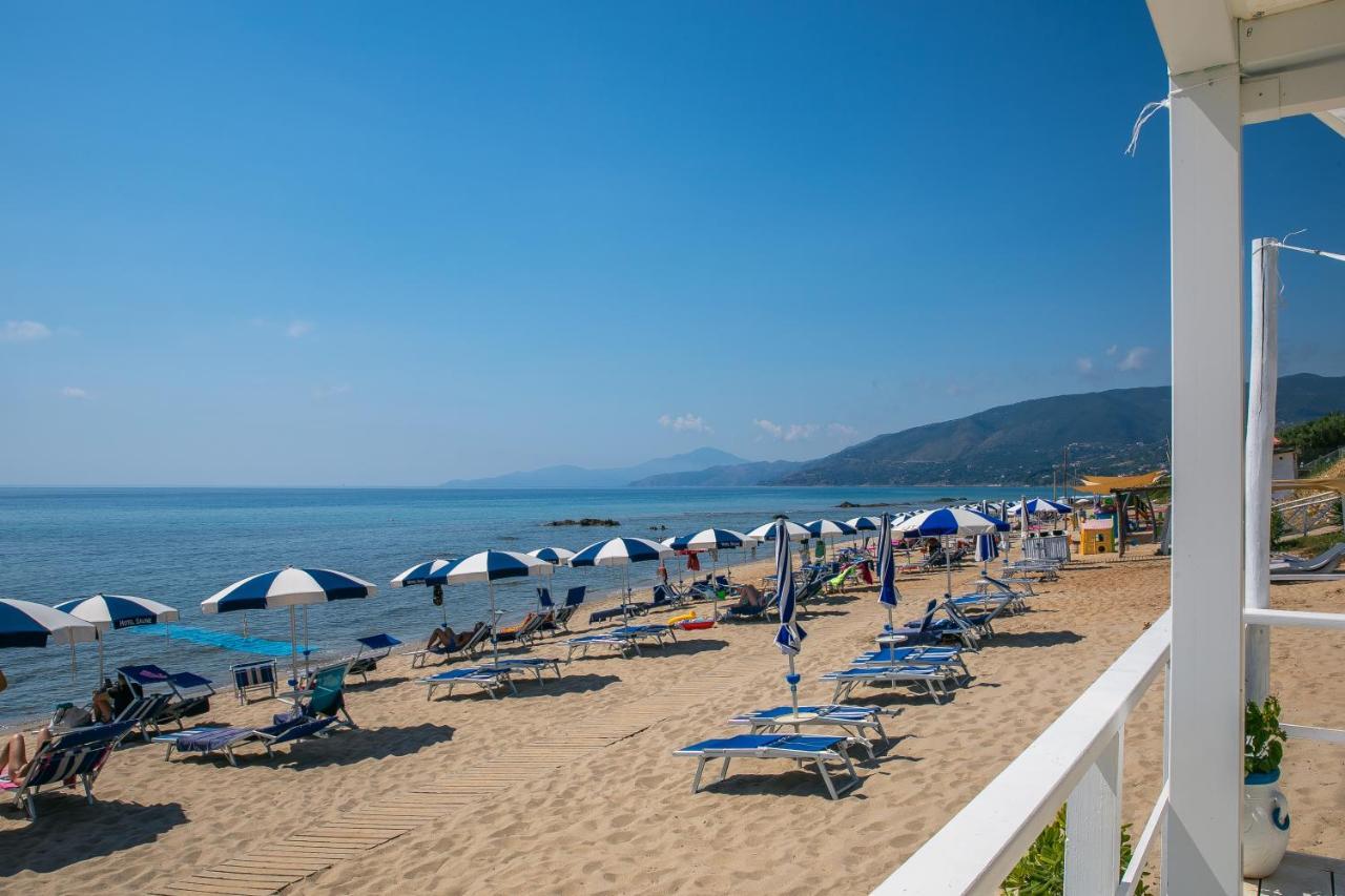 Hotel Saline بالينورو المظهر الخارجي الصورة