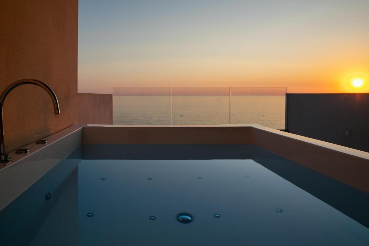 Hotel Saline بالينورو المظهر الخارجي الصورة