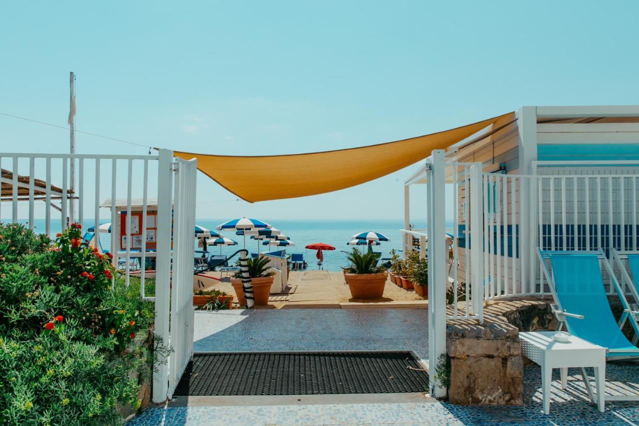 Hotel Saline بالينورو المظهر الخارجي الصورة