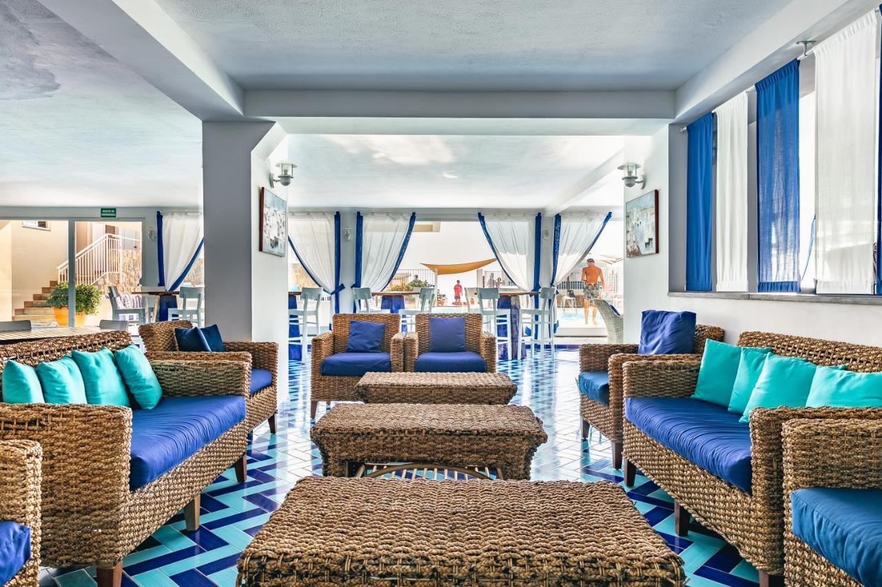 Hotel Saline بالينورو المظهر الخارجي الصورة