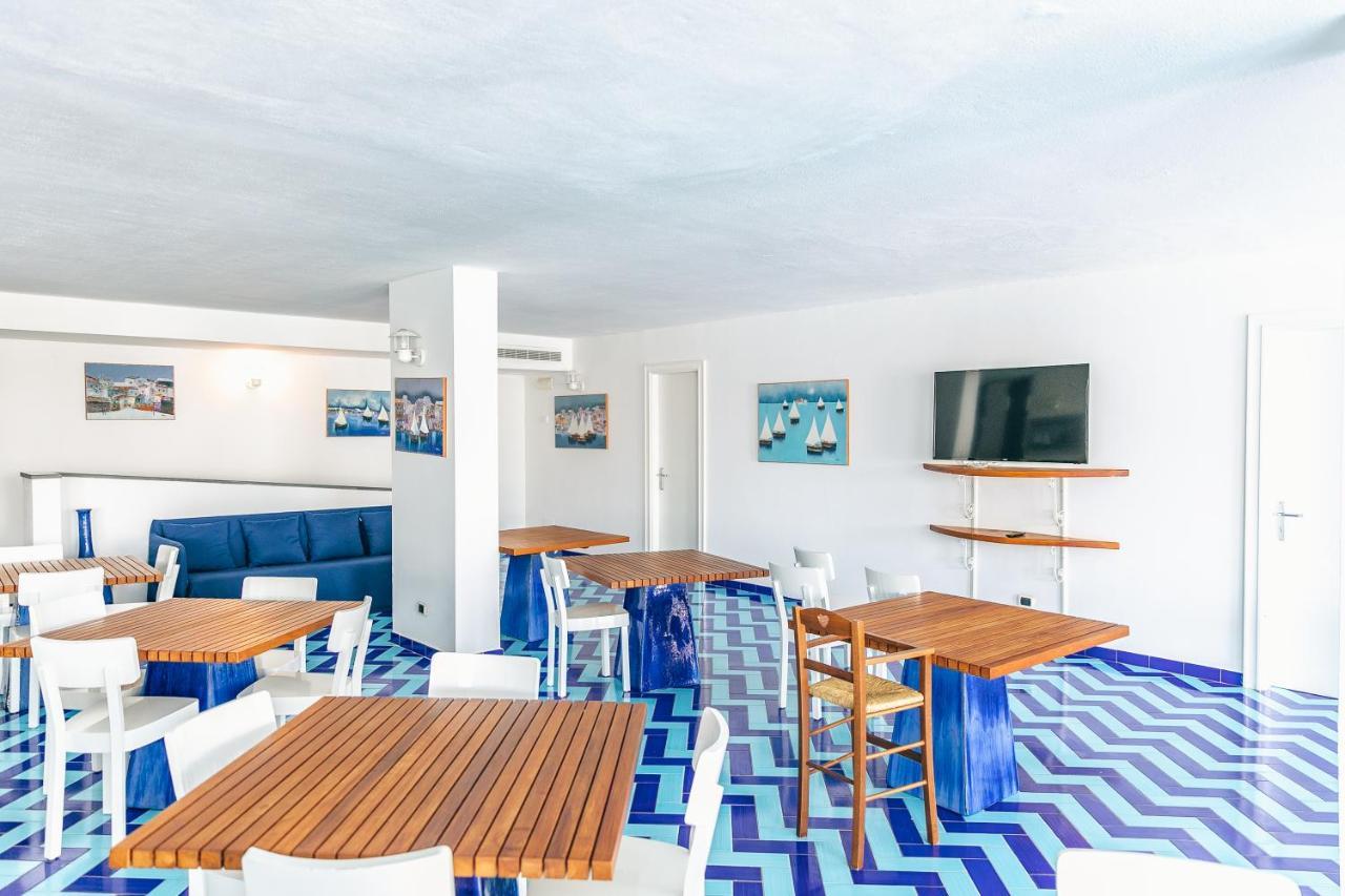 Hotel Saline بالينورو المظهر الخارجي الصورة