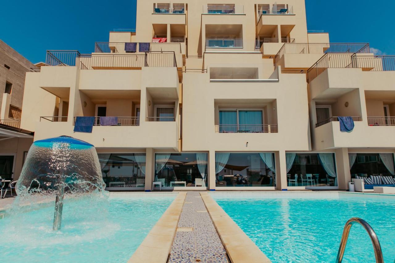 Hotel Saline بالينورو المظهر الخارجي الصورة