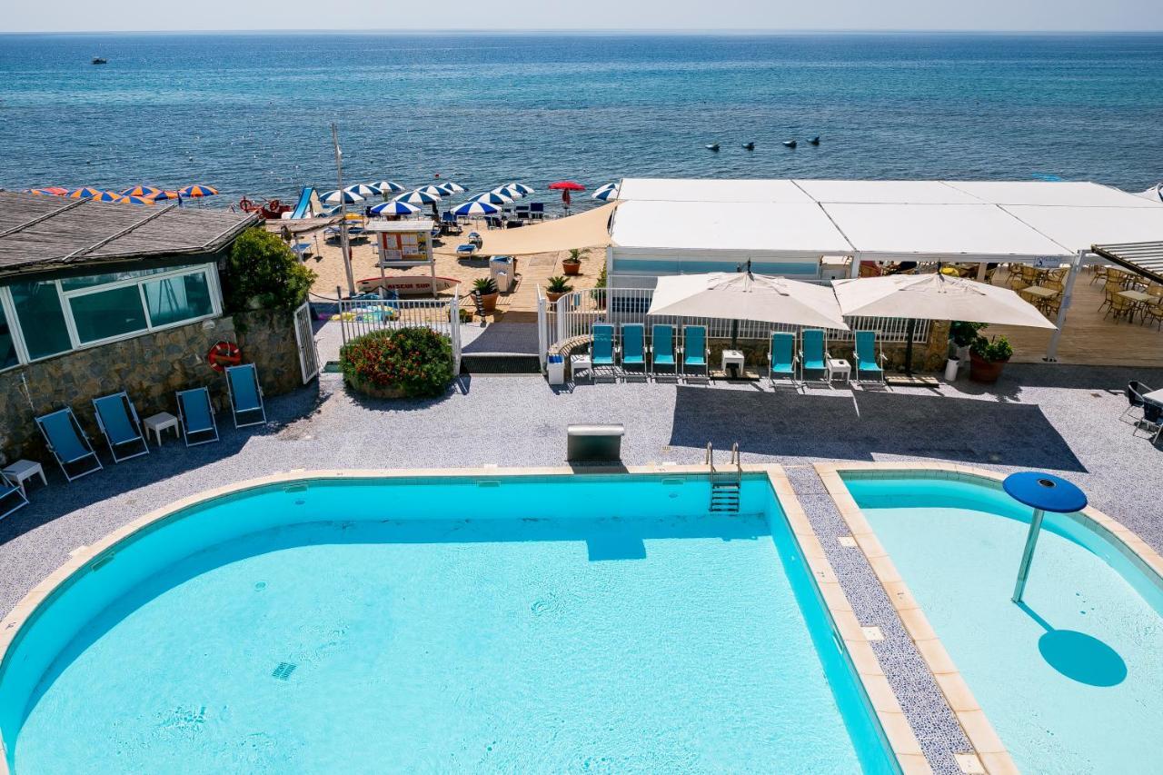 Hotel Saline بالينورو المظهر الخارجي الصورة