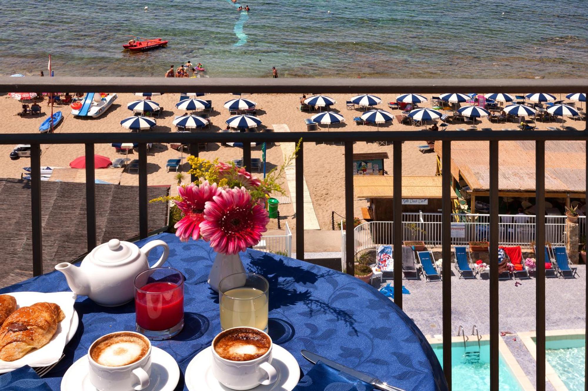 Hotel Saline بالينورو المظهر الخارجي الصورة