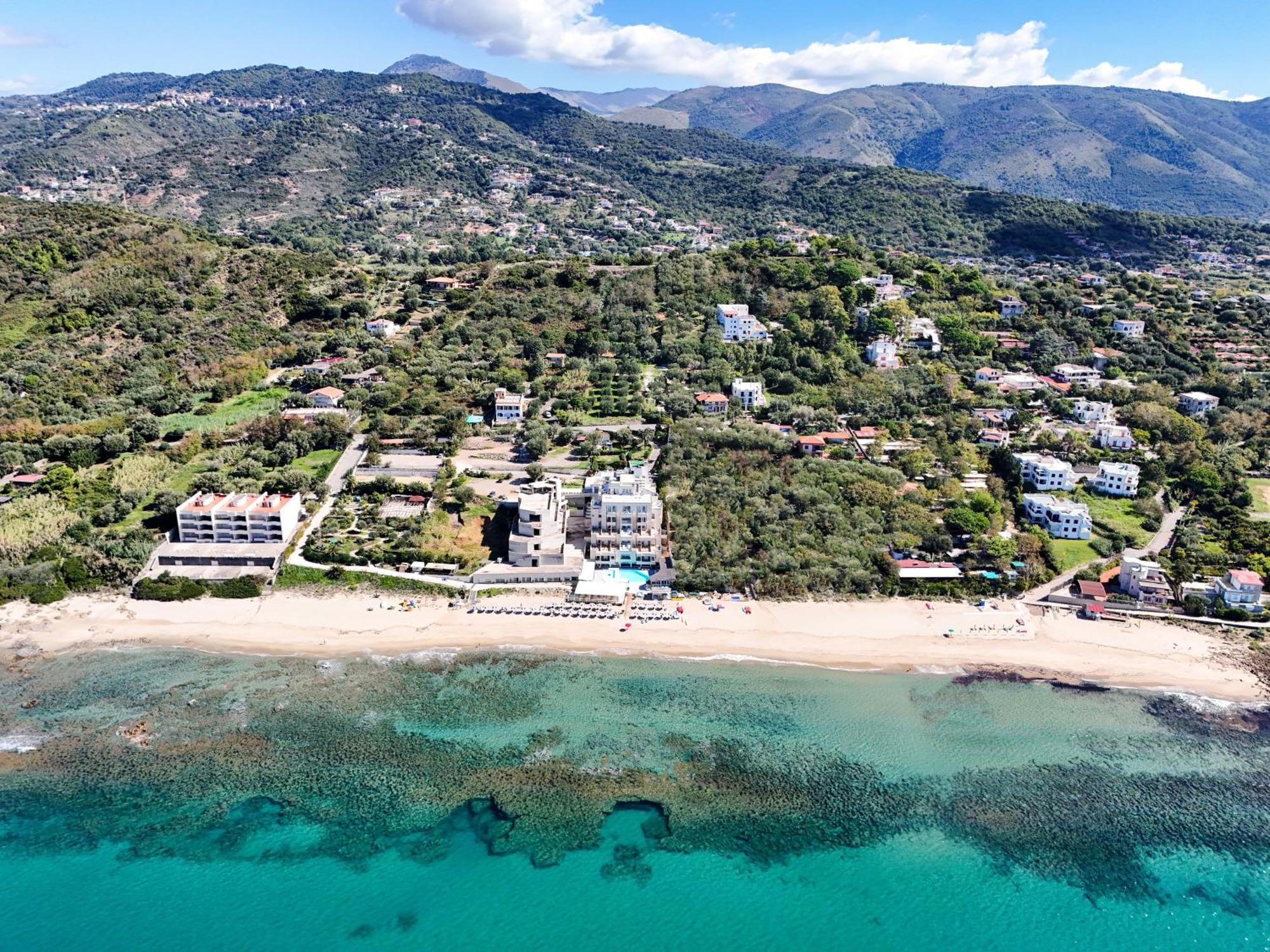 Hotel Saline بالينورو المظهر الخارجي الصورة